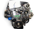 Honda Accord 2003 2004 2005 2006 2007 2.0L 4CYL IVTEC Engine Motor JDM K20A 0185 - Image 9