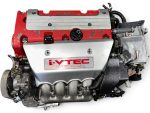 2002-2006 Honda Integra Type R DC5 2.0L iVTEC Engine LSD Trans ECU JDM K20A 8781 - Image 2