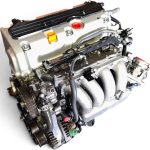 Acura TSX 2.4L 2004-2008 4CYL High Compression RBB-4 Engine Motor JDM K24A 2225P K24A2