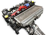 Subaru Impreza GRB GVB WRX STI 2007-2014 2.0L Turbo Engine JDM EJ207 1169 - Image 15