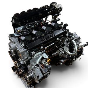 2002 2003 2004 2005 2006 Nissan Sentra 2.5L 4CYL Engine Motor JDM QR25DE 954A
