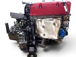 2002-2006 Honda Integra Type R DC5 2.0L iVTEC Engine LSD Trans ECU JDM K20A 8781 - Image 7