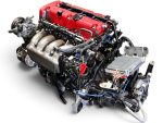 2002-2006 Honda Integra Type R DC5 2.0L i-VTEC Engine LSD Trans JDM K20A 2409 - Image 12