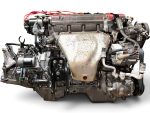 1998-2002 Honda Prelude S Spec 2.2L 4CYL Engine LSD Transmission JDM H22A 4918 - Image 3