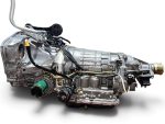 2005 Subaru Legacy 2.5L 4CYL Automatic Transmission JDM EJ253 TZ1B7LSAAA - Image 2