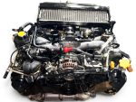 Subaru Impreza WRX 2002-2005 2.0L 4CYL AVCS Turbo Engine JDM EJ205 Motor 3223