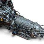 2007 Subaru Outback 2.5L 4CYL Automatic Transmission JDM EJ253 TZ1B7LHDBC