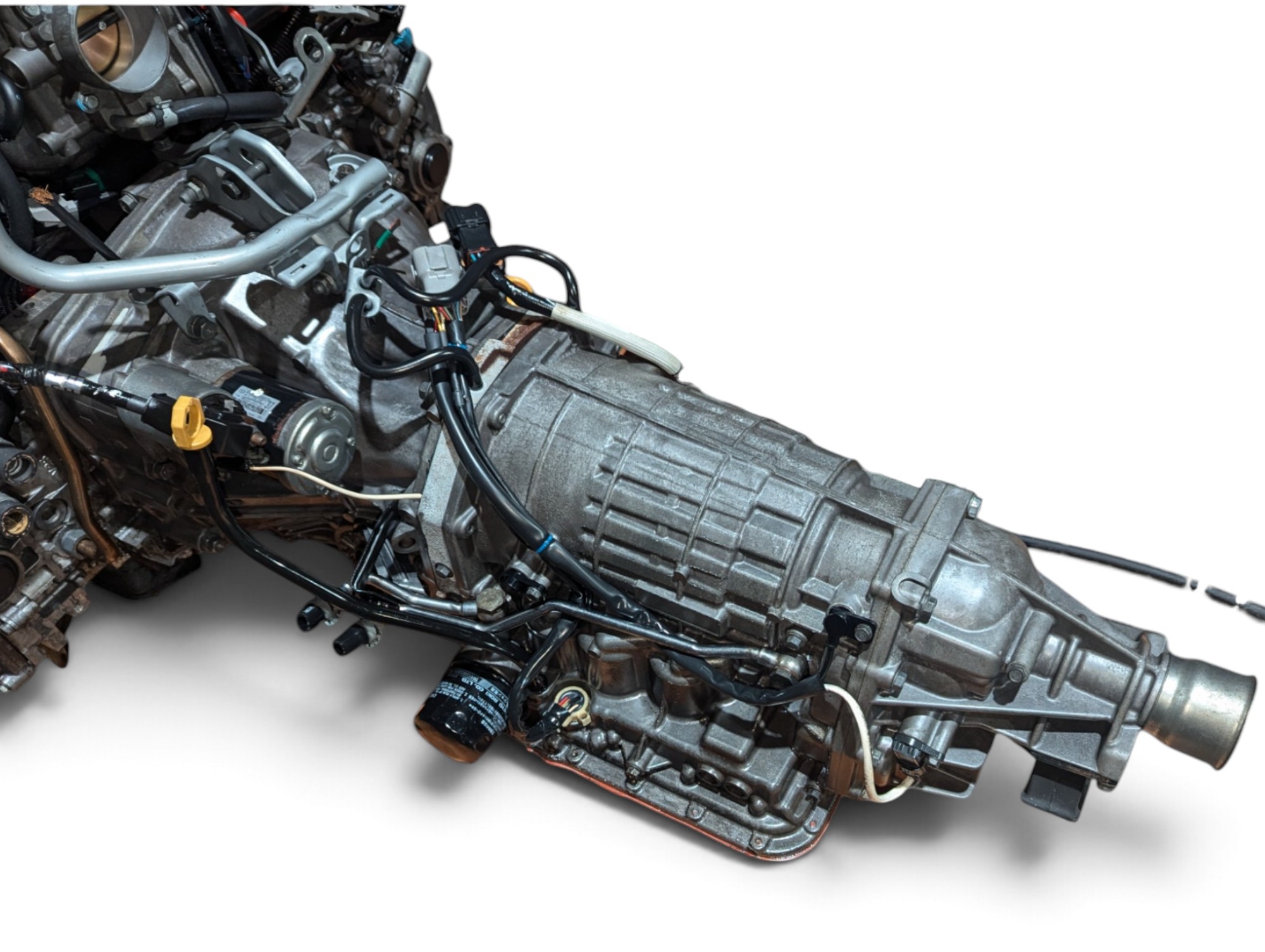 Subaru Outback 2007 2.5L 4CYL Automatic Transmission JDM EJ253 TZ1B7LHDBC - image-1 2007 Subaru Outback 2.5L 4CYL Automatic Transmission JDM EJ253 TZ1B7LHDBC - Image 1