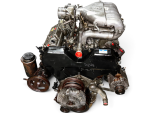 Toyota T100 1995-1998 3.4L 6CYL 4Cam Engine Motor 5VZ JDM 5VZFE 0839L - Image 12