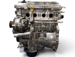 Scion tC 2005 2006 2007 2008 2009 2010 2.4L 4CYL VVTi Engine Motor 2AZ JDM 2AZFE 3755P - Image 3