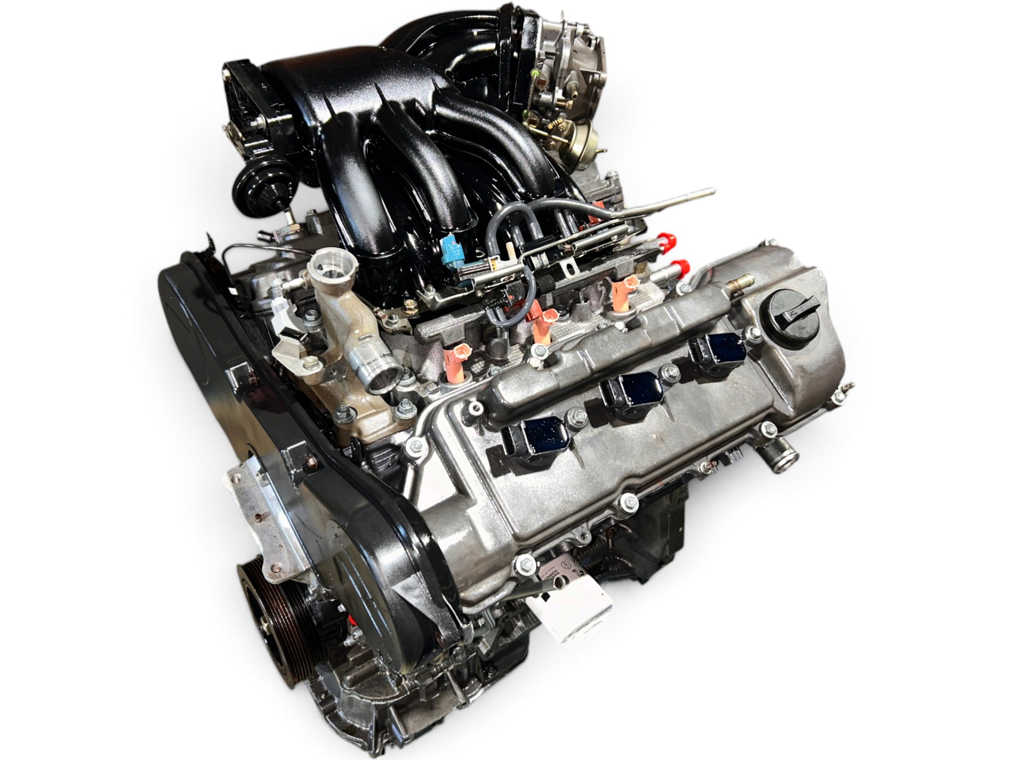 Toyota Sienna 2004 2005 2006 3.0L V6 VVTi 2WD Engine 1MZFE Motor JDM 1MZ 3371L - image-1 2004 2005 2006 Toyota Sienna 3.0L V6 VVTi 2WD Engine 1MZFE Motor JDM 1MZ 3371L - Image 1