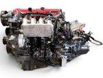 2002-2006 Honda Integra Type R DC5 2.0L i-VTEC Engine LSD Trans JDM K20A 2409 - Image 3