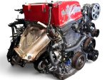 2002-2006 Honda Integra Type R DC5 2.0L i-VTEC Engine LSD Trans JDM K20A 0638 - Image 8