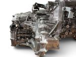 Nissan Presage TNU31 03-06 2.5L 4CYL Automatic 4SPD Transmission JDM QR25DE 954A - Image 8