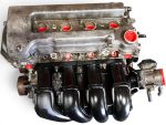 Toyota Corolla 2003-2004 1.8L 4CYL DOHC VVTI Engine JDM 1ZZ Motor 5838P - Image 2