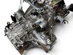 Nissan Presage TNU31 03-06 2.5L 4CYL Automatic 4SPD Transmission JDM QR25DE 954A - Image 10