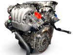 Acura TSX 2006 2007 2008 2.4L 4CYL High Comp RBB-3 Engine Motor JDM K24A 6353K - Image 4