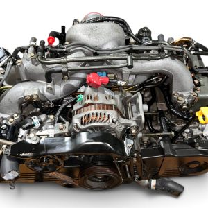 2004 2005 2006 Subaru Baja 2.5L 4CYL (Federal) Engine JDM EJ253 0075K