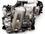 Mini Cooper D F55 2014-2019 1.5L Turbo Diesel Engine Auto Trans JDM B37C15 5771 - Image 9
