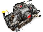2003 2004 2005 Subaru Outback 2.5L 4CYL (Federal) Engine JDM EJ253 0075K - Image 19