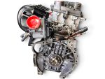 Toyota Corolla 2000 2001 2002 1.8L 4CYL DOHC VVTI Engine JDM 1ZZ Motor 5838P - Image 5