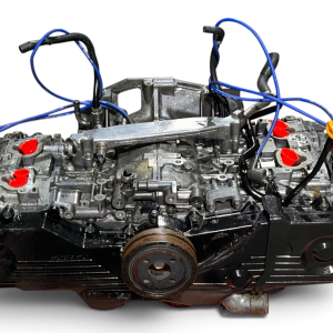 Subaru Impreza 2005 2.5L 4CYL Long Block Engine JDM EJ253 7089K