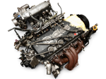 Honda Accord 1994 1994 2.2L SOHC VTEC Engine F22 Motor JDM F22B 6029K - Image 18