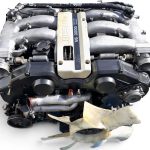 Nissan 300ZX Z32 1990-1995 3.0L V6 Non Turbo Engine Motor JDM VG30DE 658WL