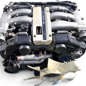 Nissan 300ZX Z32 1990-1995 3.0L V6 Non Turbo Engine Motor JDM VG30DE 658WL