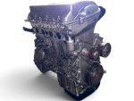 Toyota Corolla 2005-2008 1.8L 4CYL DOHC VVTI Engine JDM 1ZZ Motor 5838P - Image 8