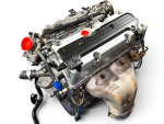 Acura TSX 2006 2007 2008 2.4L 4CYL High Comp RBB-3 Engine Motor JDM K24A 6353K - Image 14
