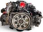 Subaru Outback 2006 2007 2008 2009 2.5L 4CYL SOHC AVLS Engine JDM EJ253 2944L - Image 7