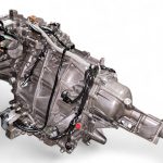 Subaru Outback SW 2013 2.5L 4CYL Automatic CVT Transmission JDM FB25 TR580FHDBA