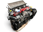 Subaru Impreza GRB GVB WRX STI 2007-2014 2.0L Turbo Engine JDM EJ207 1169 - Image 11