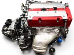 2006-2011 Honda Civic Type R FN2 2.0L i-VTEC Engine LSD Trans ECU JDM K20A 0226 - Image 15