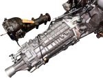 Subaru Impreza WRX STI GRB GRV 2008-2014 6SPD DCCD Transmission JDM EJ207 1169 - Image 10
