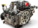2003 2004 2005 Subaru Outback 2.5L 4CYL (Federal) Engine JDM EJ253 0075K - Image 5
