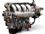 Pontiac Vibe 2003 2004 2005 2006 1.8L 4CYL Engine 2ZZGE Motor JDM 2ZZ 2825 - Image 3