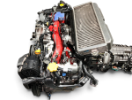 Subaru Impreza GRB GVB WRX STI 2007-2014 2.0L Turbo Engine JDM EJ207 1169 - Image 14