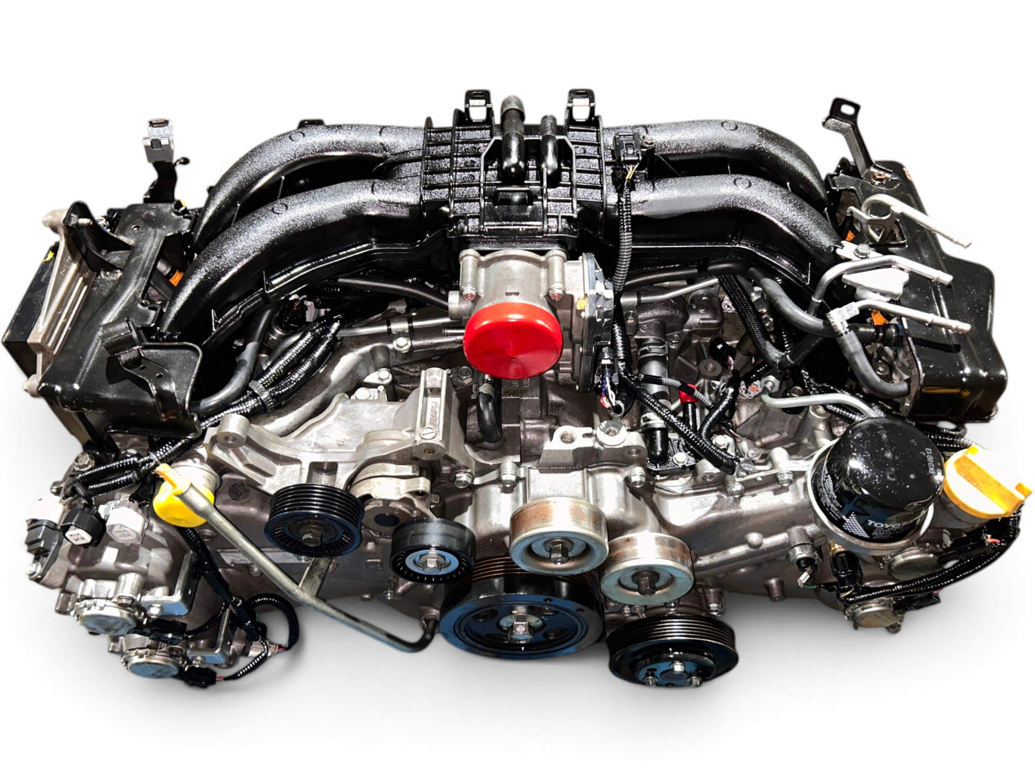 Scion FRS 2013 2014 2015 2016 2.0L 4CYL Engine JDM FA20 9848L - image-1 Scion FRS 2013 2014 2015 2016 2.0L 4CYL Engine JDM FA20 9848L - Image 1