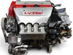 2002-2006 Honda Integra Type R DC5 2.0L iVTEC Engine LSD Trans ECU JDM K20A 8781 - Image 11