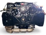 Saab 92X 2005 2.0L 4CYL AVCS Turbo Engine JDM EJ205 Motor 3223 - Image 2