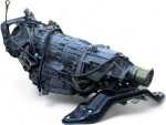 2005 2006 Subaru Legacy B4 3.0L 6CYL Automatic Transmission JDM EZ30 TG5C7CVCAA - Image 12