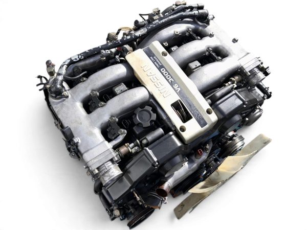 Nissan 300ZX Z32 1990-1995 3.0L V6 Non Turbo Engine Motor JDM