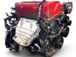 2002-2006 Honda Integra Type R DC5 2.0L i-VTEC Engine LSD Trans JDM K20A 2409 - Image 8