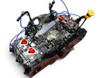 Subaru Impreza 2005 2.5L 4CYL Long Block Engine JDM EJ253 7089K - Image 11