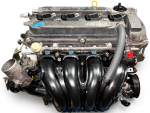 Scion tC 2005 2006 2007 2008 2009 2010 2.4L 4CYL VVTi Engine Motor 2AZ JDM 2AZFE 3755P - Image 16