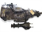 2010 Subaru Legacy Sdn 2.5L 4CYL Automatic CVT Transmission JDM EJ253 w/ Diff - Image 11
