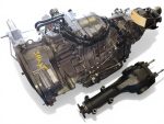 2010 Subaru Legacy Sdn 2.5L 4CYL Automatic CVT Transmission JDM EJ253 w/ Diff - Image 12