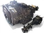 2010 Subaru Legacy Sdn 2.5L 4CYL Automatic CVT Transmission JDM EJ253 w/ Diff - Image 3